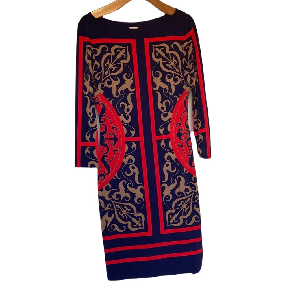 Cache Bodycon Dress Size Medium - image 2